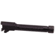 True Precision Pistol Barrel, 9MM, Fits P365 Fuse, 1/2x28 Threaded, Black Nitride, TPP365FBXTBL