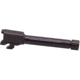 True Precision Sig Sauer P320 Compact/Carry Threaded Barrel, 1/2x28, Black DLC, TP-P32CB-XTBC