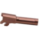 True Precision Smith &amp; Wesson M&amp;P Shield 9 Non-Threaded Barrel, Copper TiAlN, TP-S9B-XC