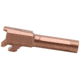 True Precision Springfield Hellcat Non-Threaded Barrel, 9mm, 1-10 Twist, 416R Stainless Steel, Copper, TP-SHCB-XC