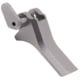 True Precision True Sig P365 Drop In Flat Pistol Trigger, Shoe Only, Stainless Steel, Silver, TP-P365T-SS