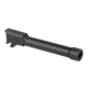 True Precision True Duty, Pistol Barrel, 9MM, Threaded 1/2X28, Fits Sig Sauer P365XL, Nitride Finish, Black, TP-P365XLDB-XTBL
