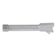 True Precision True Duty Sig Sauer P365XL 9mm Luger Threaded Pistol Barrel, 4.35in, 1-10 Twist, 1/2x28, Nitride, Silver, TP-P365XLDB-XT