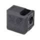 True Precision True-Lock Compensator, Fits Sig P365/X/XL/Macro with 1/2x28 Threaded Barrel