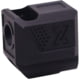 True Precision True-Lock Compensator, Fits Sig P365/X/XL/Macro with 1/2x28 Threaded Barrel