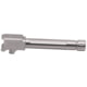 True Precision CZ P10C 9mm Luger Threaded Pistol Barrel, Satin Stainless, TP-P10CB-XT