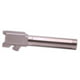 True Precision Ruger RXM 9mm Luger Non-Threaded Pistol Barrel, 4in, 1-10 RH Twist, Satin Stainless Steel, TPRXMBX