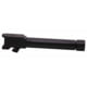 True Precision Ruger RXM 9mm Luger Threaded Pistol Barrel, 4.5 inch, 1-10 RH Twist, Black Nitride, TPRXMBXTBL