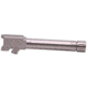 True Precision Ruger RXM 9mm Luger Threaded Pistol Barrel, 4.5 inch, 1-10 RH Twist, Satin Stainless Steel, TPRXMBXT