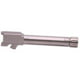 True Precision Ruger RXM 9mm Luger Threaded Pistol Barrel, 4.5 inch, 1-10 RH Twist, Satin Stainless Steel, TPRXMBXT