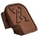 True Precision P365, P365XL, X-Macro 9mm Pistol Slide Back Plate, Copper, TP-P365BPL-C