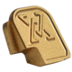 True Precision P365, P365XL, X-Macro 9mm Pistol Slide Back Plate