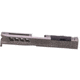True Precision Ruger Rxm Slide W/rmr Cut Stealth Gray