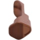 True Precision SIG Sauer P365 Extended Magazine Release, Copper, TP-P365FMR-C