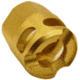 True Precision Y-Type Micro Compensator, 9 MM, 1/2x28 Threads, Gold, TP-YMICRO-G