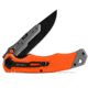 TRUE Swist Folding Knives, 4in, 5Cr13, TPR Handle, TRU-FMK-1005