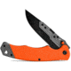 TRUE Swist Folding Knives, 4in, 5Cr13, TPR Handle, TRU-FMK-1005