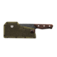 TRUE Primal Forge Cleaver Kitchen Knife