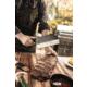 TRUE Primal Forge Cleaver Kitchen Knife