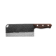 TRUE Primal Forge Cleaver Kitchen Knife