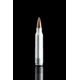 True Velocity Monolithic .223 62 Grain Expanding Copper Hollow Point Ammunition, White, 4x2 3/8x7/8in, TV223CHP