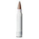 True Velocity Maximus Copper .223 Remington 65 Grain Hollow Point Boat Tail Polymer Centerfire Rifle Ammo, 20 Rounds, TV223CHP