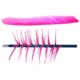 Trueflight Spiral Wrap Flu-Flu, Feathers Pink RW 100 pk. 17002