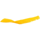 Trueflight Trueflight Spiral Wrap Flu-Flu Feathers, Yellow Rw 100 Pack