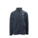 TrueTimber Full-Zip Polar Fleece Jacket w/Logo - Mens, Navy, Medium 0432-M