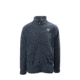 TrueTimber Full-Zip Polar Fleece Jacket w/Logo - Mens, Navy, Medium, 0432-M