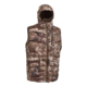 TrueTimber Pulse Lightweight Packable Down Hooded Vest - Mens, Strata, Medium 0130-M