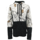TrueTimber TTC Logo Left Chest Full Zip Hoodie - Womens, Snow, Small, 0384-S