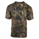 TrueTimber Visa Endurance Short Sleeve Performance Tee- Mens, Kanati, Small TT105U-S