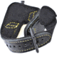 Trufire Chicken Wing Bow Release, String Loop, Buckle Strap, Black, CWING