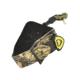 Trufire Hardcore Bow Release, Hook Style Buckle, Foldback, Camo, HDBF