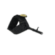 Trufire Edge Bow Release, Dual Jaw, Buckle Strap, Foldback, Black, EGBBLKF