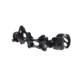 TruGlo 4-Pin Range Rover M4 Multi-Pin Moving Bow Sight, Black, TG-TG6414BLH