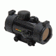 TruGlo 40mm, Black, Red-Dot Sight, TG-TG8040B