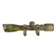 TruGlo 4x32 Rangefinding/Trajectory Compensating Crossbow Scope w/ Rings, Camo TG8504C3
