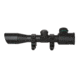 TruGlo 4x32 Rifle Scope w/ Rings, TG8504B3L