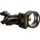 TruGlo Carbon Xtreme Bow Sight, Black, TG-TG5805B