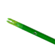 TruGlo Bowfishing 5/16in Arrow Nocks 6-pack High Vis Green, Green, TG-TG144A1