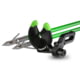 TruGlo Bowfishing Ez-rest W/2 Speed Shot Arrows, Black, TG-TG140F6G
