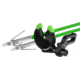 Truglo Bowfishing Ez-rest W/2 Spring Fisher Arrows