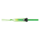 TruGlo Bowfishing Slide Safety System, ARROW SLIDE/STOP/NOCK SET 3 PACK, Black, TG-TG147A1