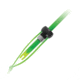 TruGlo Bowfishing Slide Safety System, ARROW SLIDE/STOP/NOCK SET 3 PACK, Black, TG-TG147A1