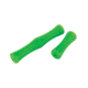 Truglo Bowfishing String Finger Guards High Vis Green