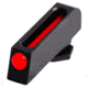 TruGlo Brite Site Glock 42 Fiber Optic Red Front Green Rear 3 Dot Sight, TG-TG131G3