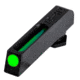 TruGlo Brite-Site TFO Low Profile Green Fiber Optic Front Yellow Rear Sight Set for Glock 42, TG-TG131GT1B