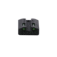 TruGlo Brite-Site TFX Day/Night Sights CZ P10/10C Green Tritium W/White Outlin, TG-TG13CZ2A